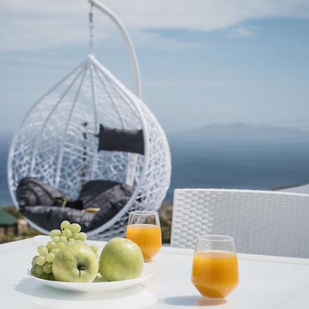 Anthemis Suites Imerovigli  Exteriör bild