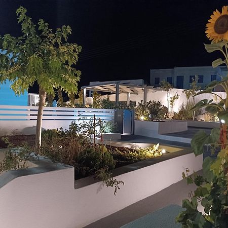 Anthemis Suites Imerovigli  Exteriör bild