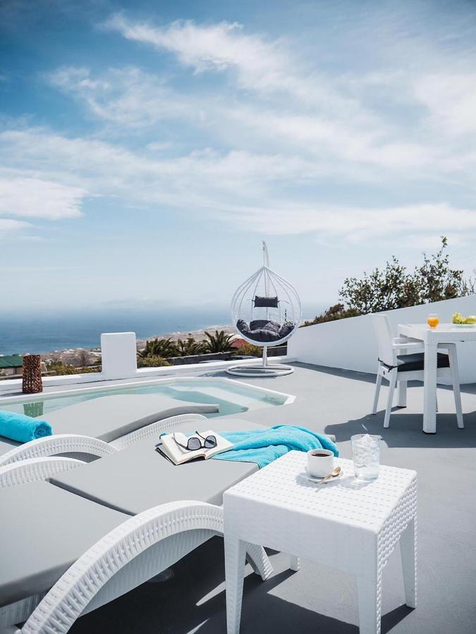 Anthemis Suites Imerovigli  Exteriör bild
