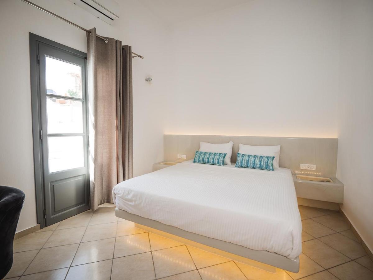 Anthemis Suites Imerovigli  Exteriör bild