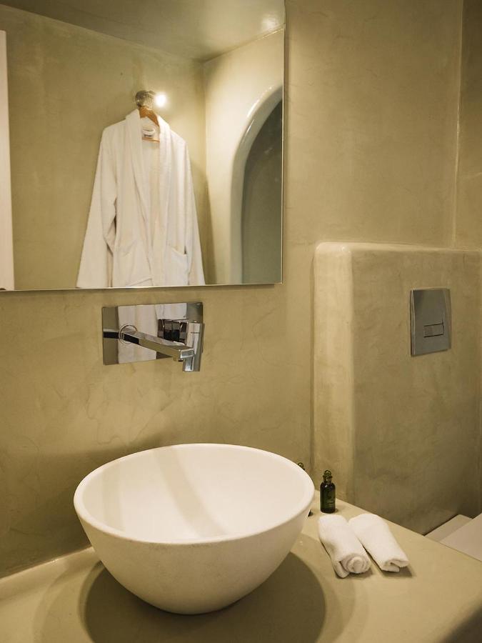 Anthemis Suites Imerovigli  Exteriör bild