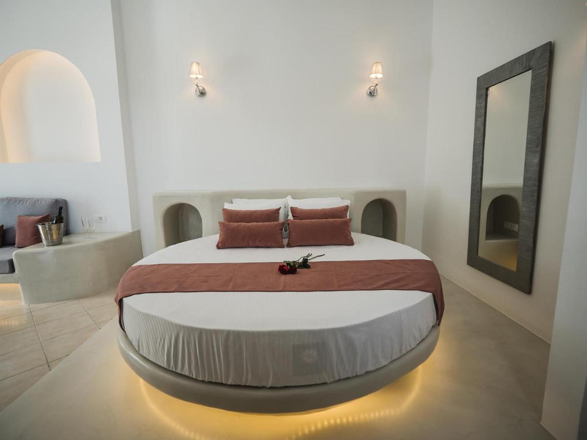 Anthemis Suites Imerovigli  Exteriör bild