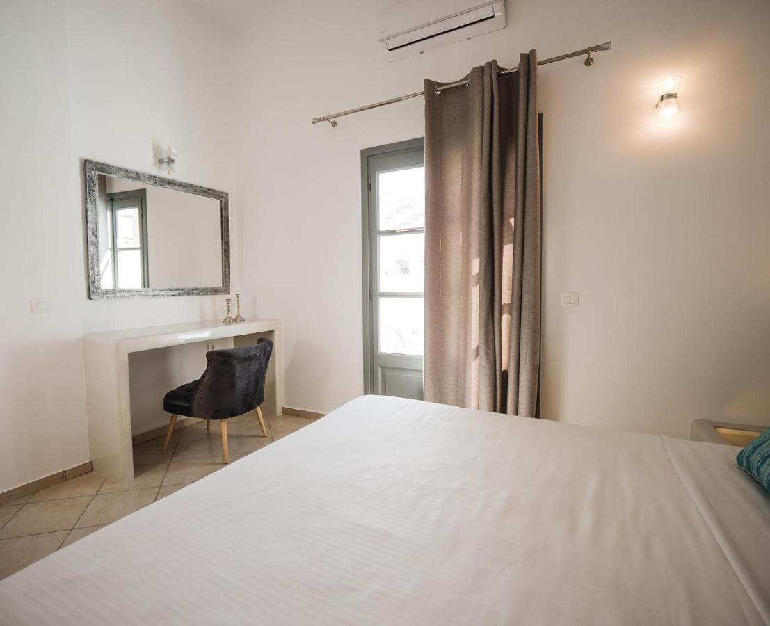 Anthemis Suites Imerovigli  Exteriör bild