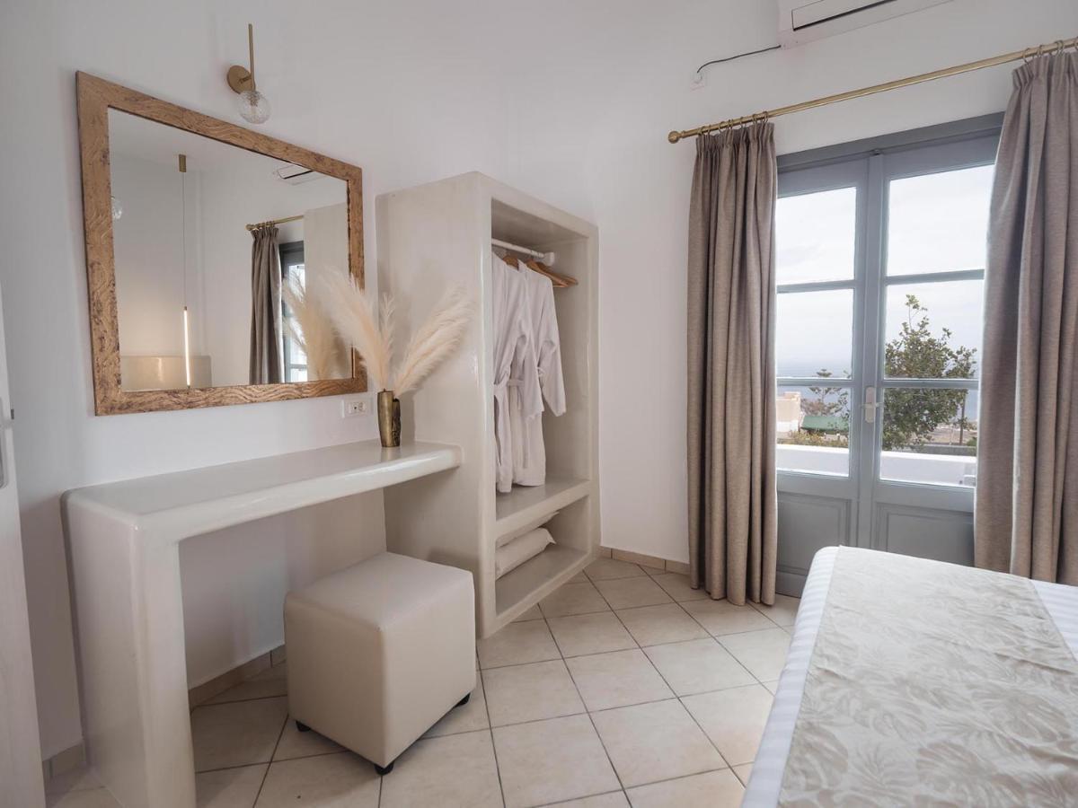 Anthemis Suites Imerovigli  Exteriör bild