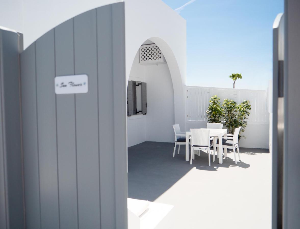 Anthemis Suites Imerovigli  Exteriör bild
