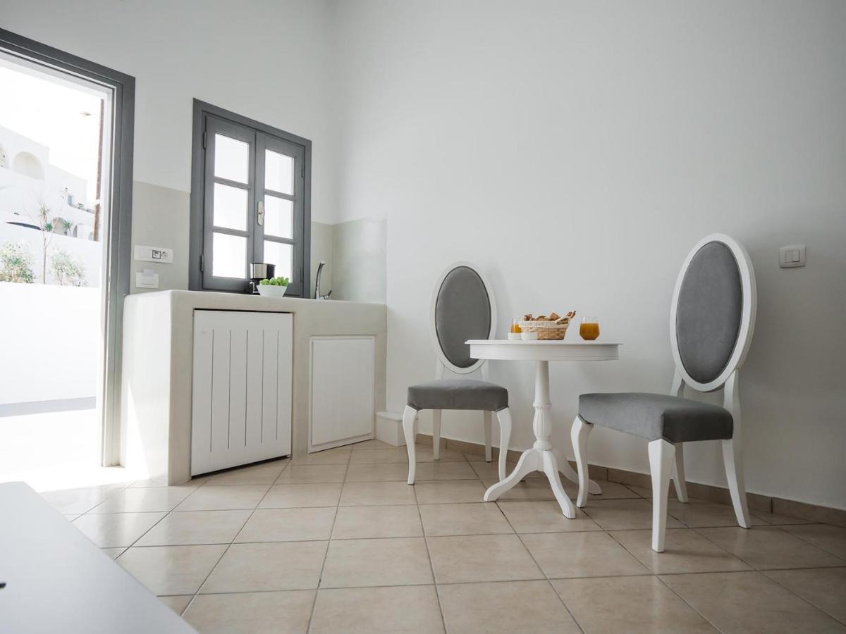 Anthemis Suites Imerovigli  Exteriör bild