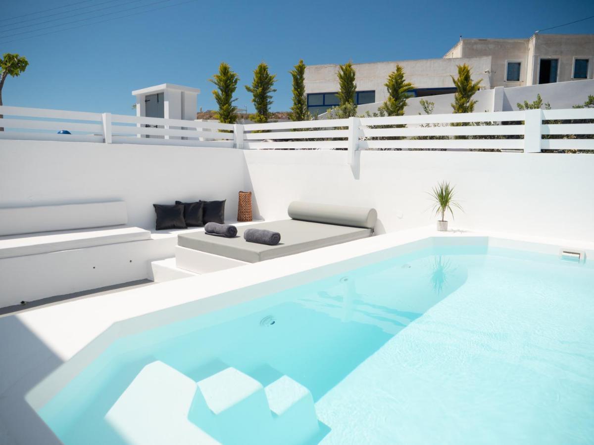Anthemis Suites Imerovigli  Exteriör bild