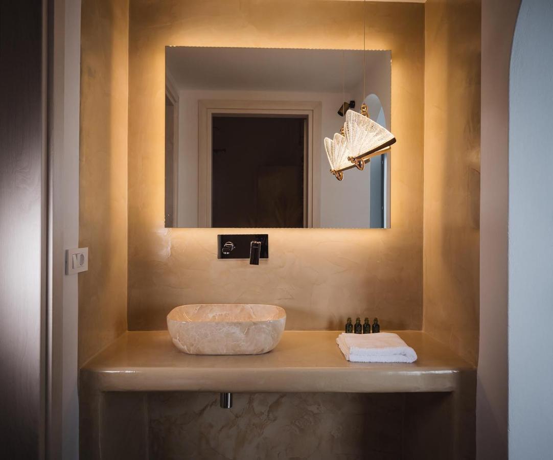 Anthemis Suites Imerovigli  Exteriör bild