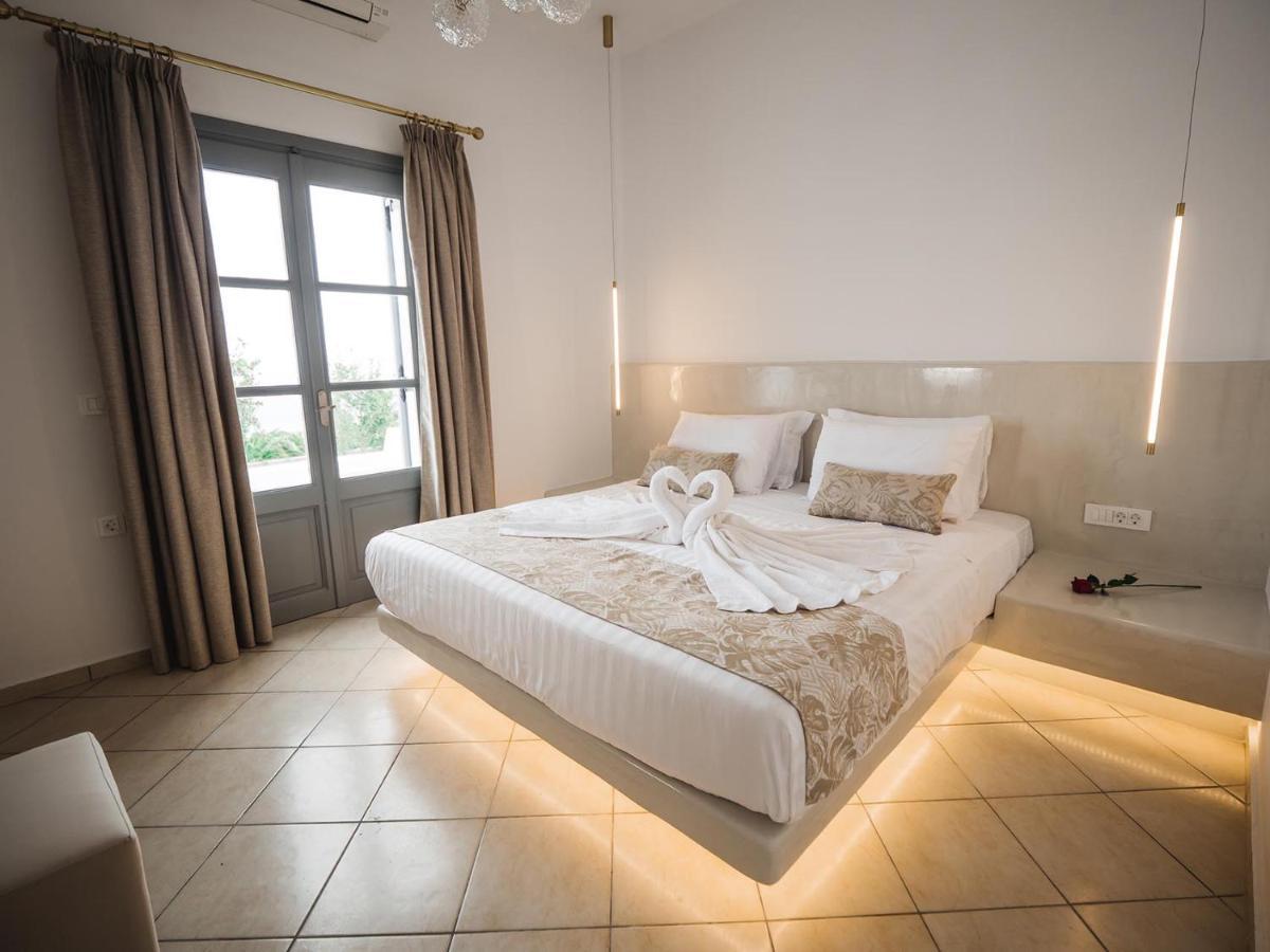 Anthemis Suites Imerovigli  Exteriör bild