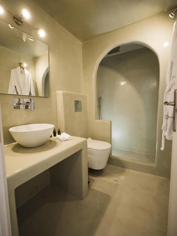 Anthemis Suites Imerovigli  Exteriör bild