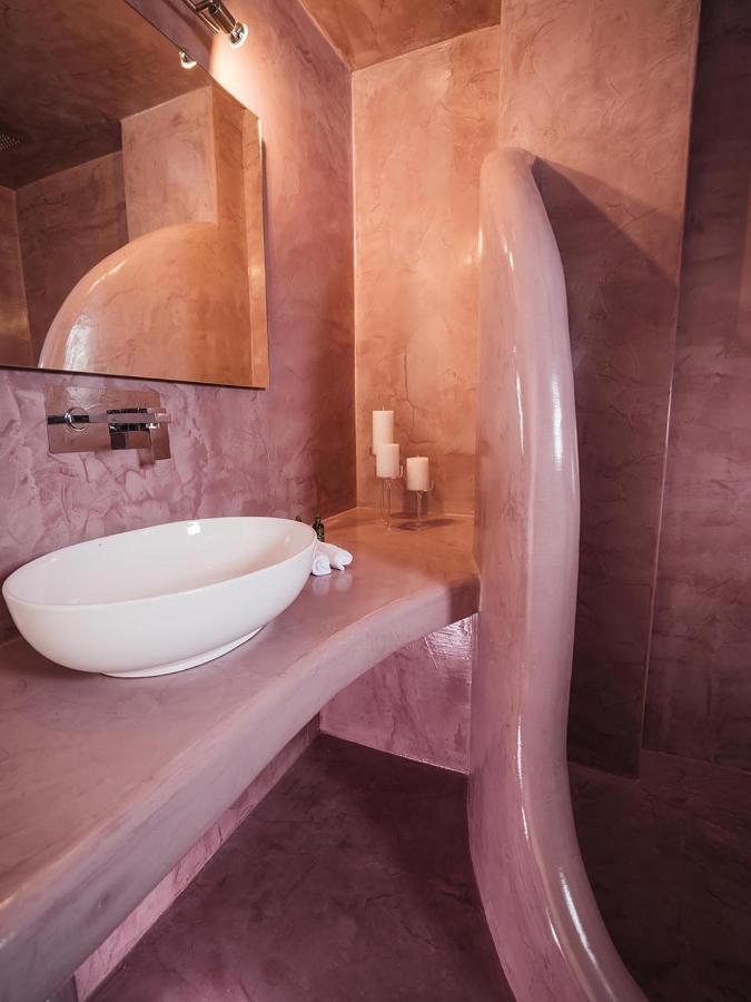 Anthemis Suites Imerovigli  Exteriör bild