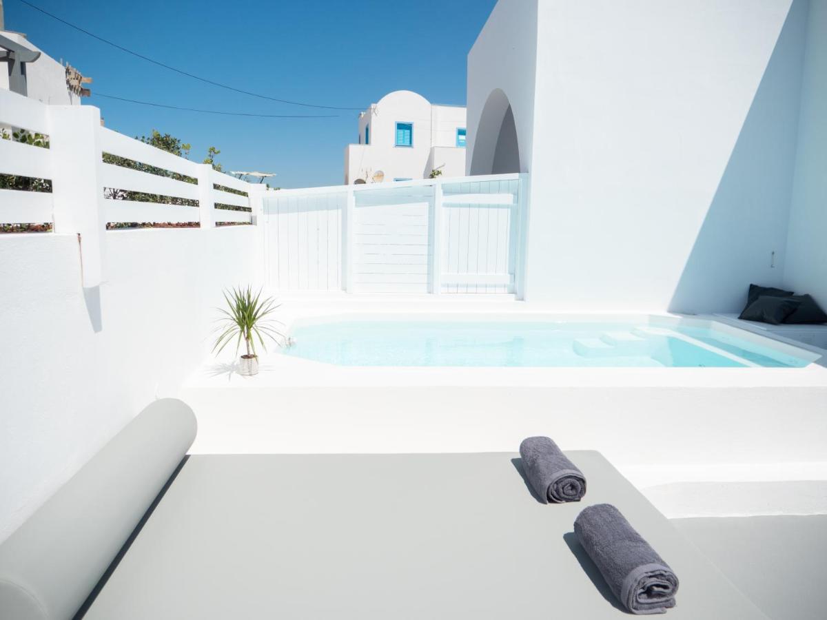 Anthemis Suites Imerovigli  Exteriör bild