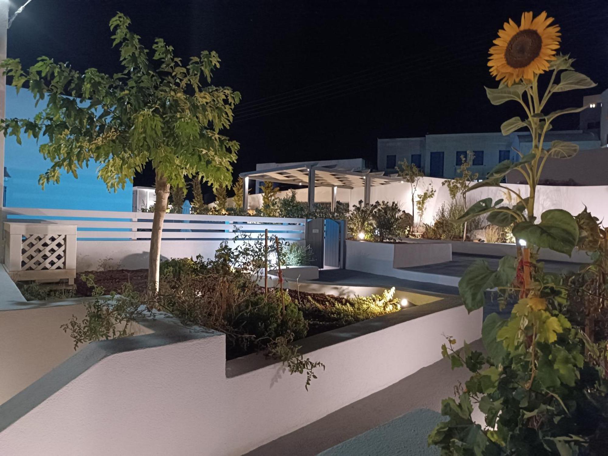 Anthemis Suites Imerovigli  Exteriör bild
